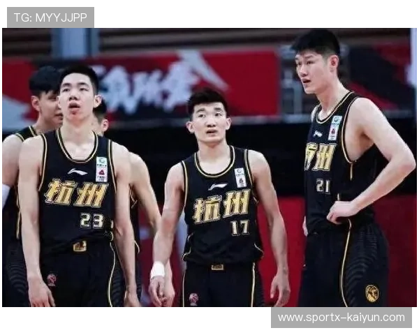 CBA格局生变，上海队崭露头角